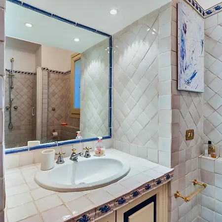 Holiday home Flaminia Luxury