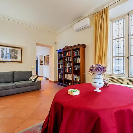 Flaminia Luxury Holiday home Rome